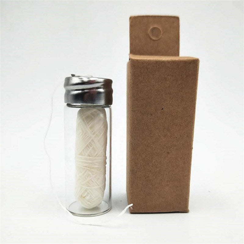 Hilo dental ecológico