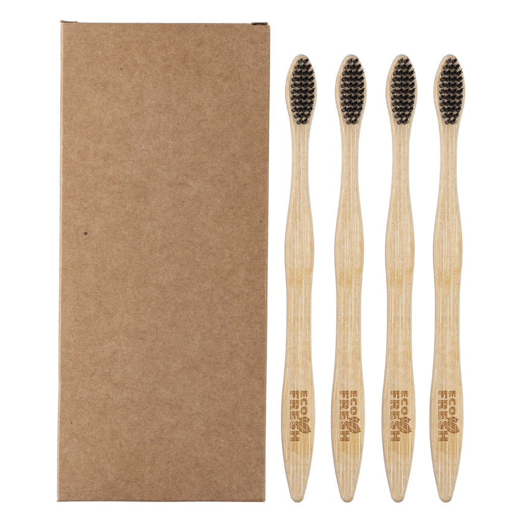 Cepillos De Bambú - Ecofresh®